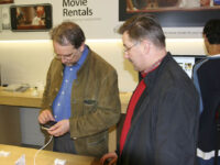 Washington-turen i gang!