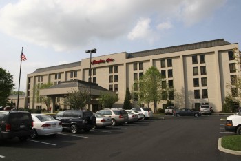 Hampton Inn i Salisbury, Virginia