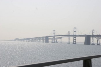 Chesapeak Bay Bridge
