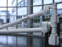 På besøk ved Canadian Space Center