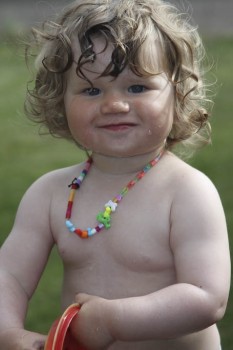 Ho Elena kose sæ i Sverige...