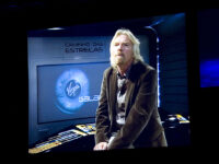 Sir Richard Branson – Virgin Galactic
