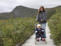 På tur i det grønne…