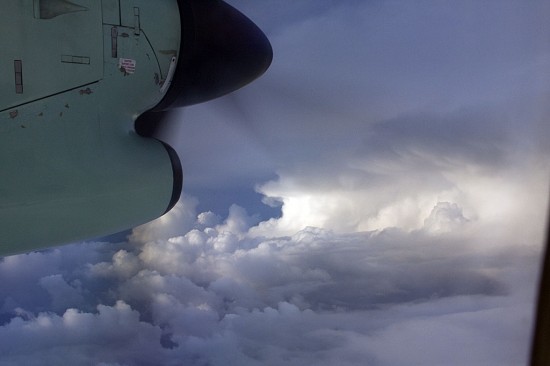 Tordenelinga utafør Bodø