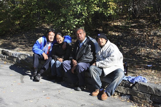 Our friend from "No way"...