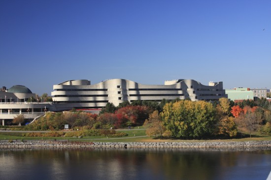 Museum of Civilization, Ottawa
