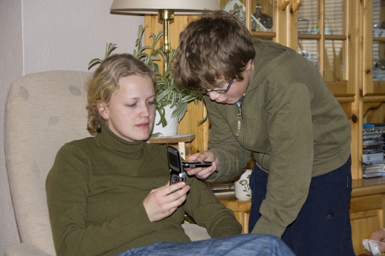 "Ka i svarten! Går det an??!!!"