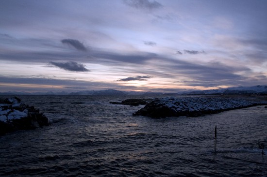 13.11 2008 - Kvalnesbrygga kl. 13.30