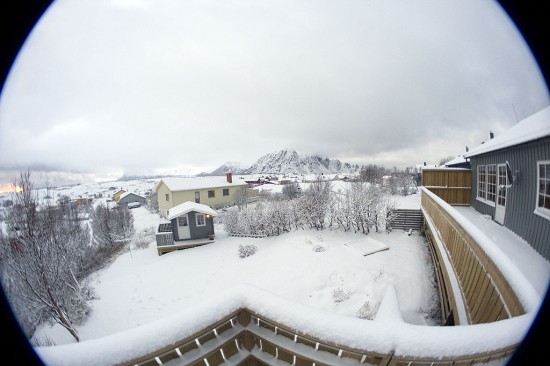 16.11 2008 - vintern kom i dag!