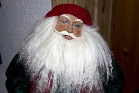 29.11 2008: Gammel-nissen kom tell rette