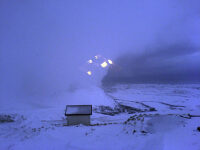 JAKTA PÅ POLARSTORMEN