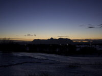 En nydelig morra på Saura igjen…