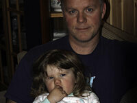 Fotografen og ho Elena…