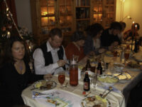 1. Juledag – ribba på Dverberg