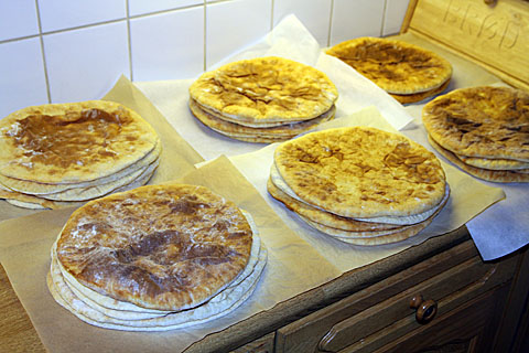 20.12 2008: Nån av lefsen...