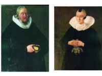 Hans Lauritzen Blix og Ingeborg Svensdatter…