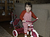 Elena Kristìn Dahle – 2 år i dag!