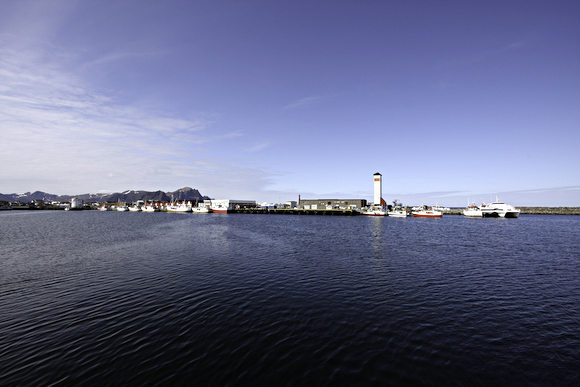 24.5 2009: Fra NATO-kaia