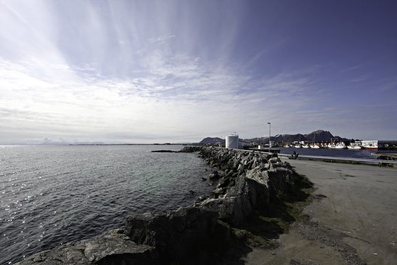 24.5 2009: Fra NATO-kaia