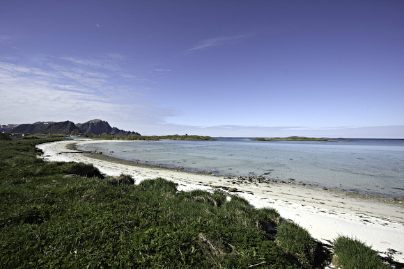 24.5 2009: På tur heim oppigjønna Strandgata