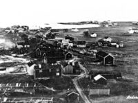 Ei lang forhistoria på Ainnes!