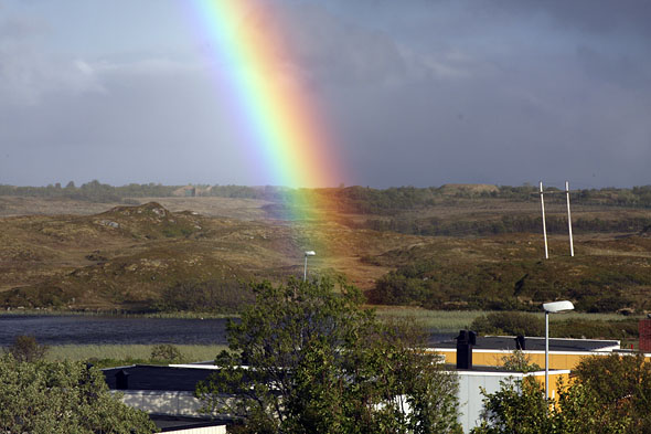 16.6 2009: Skatten i Lill Steinsvannet?