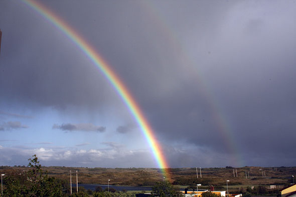 16.6 2009: Skatten i Lill Steinsvannet?