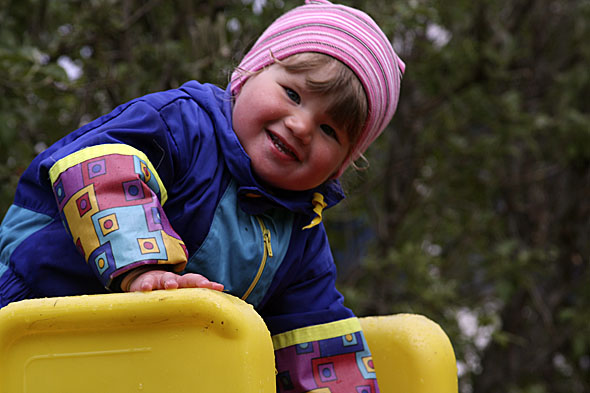 21.6 2009: Ho Elena i sklia etter turen