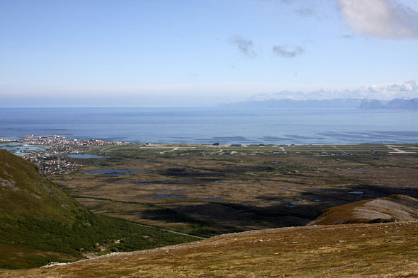 22.6 2009: Godvær!!