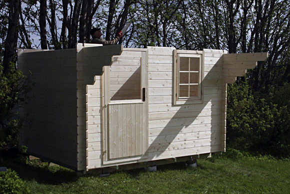 1.6 2009: Etter en time!