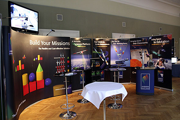 9.6 2009: Utstillinga våres her i Bad Reichenhall