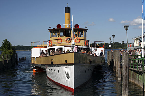 10.6 2009: Transporten ut tell "Herreøya"