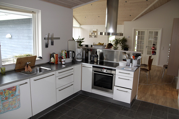 5.7 2009: Kjøkkenet