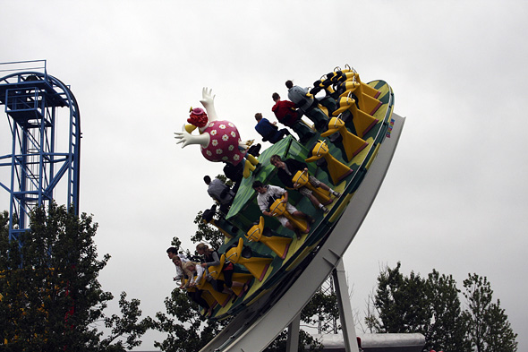 5.7 2009: Her og! Ser dokker dem???