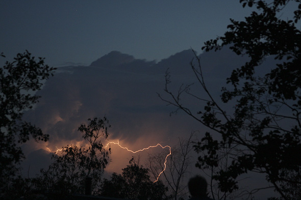 7.7 2009: Avslutning av dagen med et SMELL