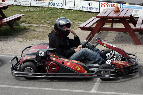 9.7 2009: Truls Fitipaldi - klar som en dupp