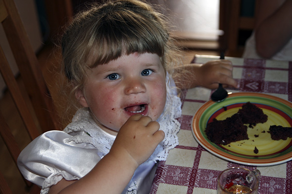 26.7 2009: Mmmmmm...