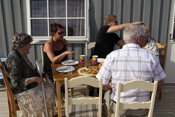 31.7 2009: Gammel som ung, alle va her