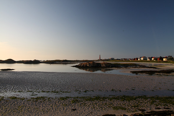 4.8 2009: Nok en fantastisk kveld på Andenes
