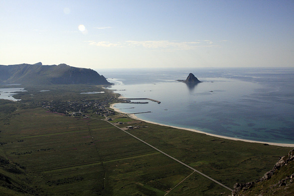 5.8 2009: Bleik, Bleikstranda og Bleiksøya