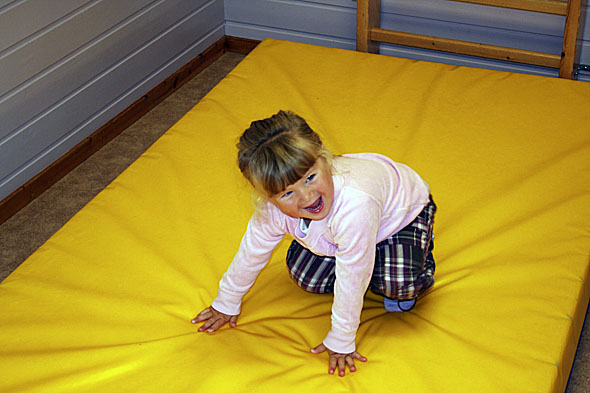 19.8 2009: Hoppe - det kunne ho gjøre leeeennnngggeee