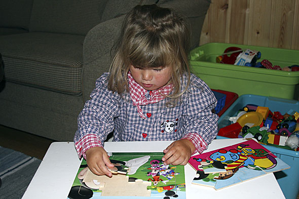 IMG_6812 20.8 2009: Puslemestern Elena Kristìn Blix Dahle