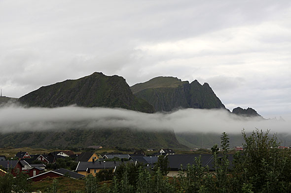 22.8 2009: Regn, skodda og KNOTT