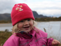 Høstlig tur tundt Klevannet…