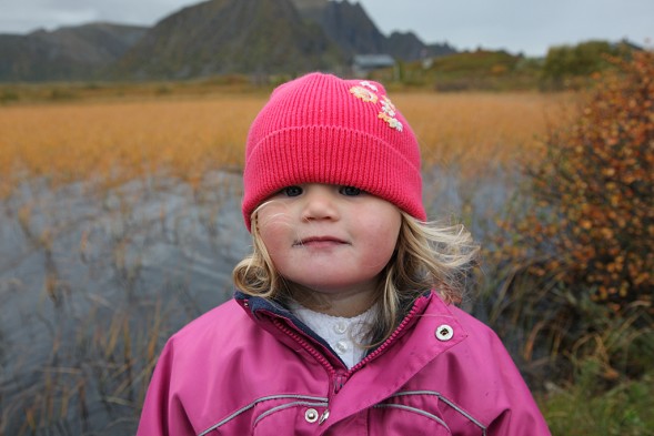 20.9 2009: Ørretkontrolløren - Elena