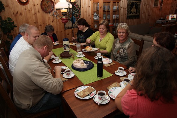 20.9 2009: Lill feires på dagen sin