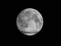 En flott måne…