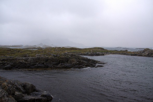 9.9 2009: Stormen i anmarsj