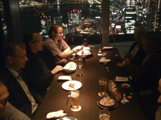 Fra venstre: Cesar la Hoz (Tromsø), Jøran Moen (Oslo), June Lunde (Andøya), Kari Thrane (Oslo), Eivind Thrane (Oslo)