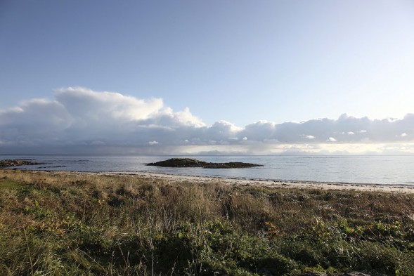3.10 2009: Skjæggholmen, Andfjorden og Senja